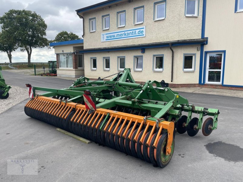 Kurzscheibenegge van het type Amazone Catros 5001-2 neue Scheiben, Gebrauchtmaschine in Pragsdorf