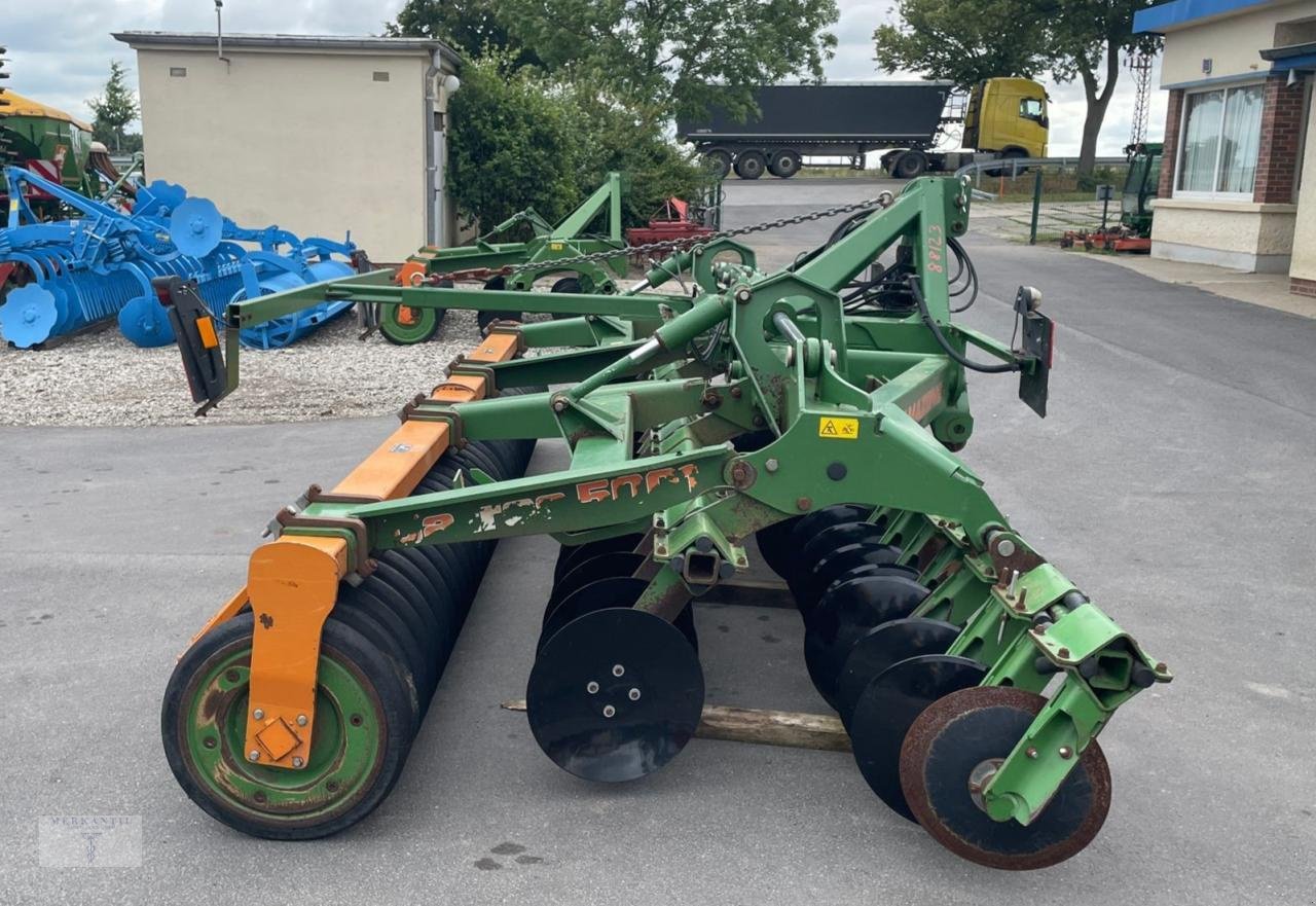 Kurzscheibenegge van het type Amazone Catros 5001-2 neue Scheiben, Gebrauchtmaschine in Pragsdorf (Foto 9)