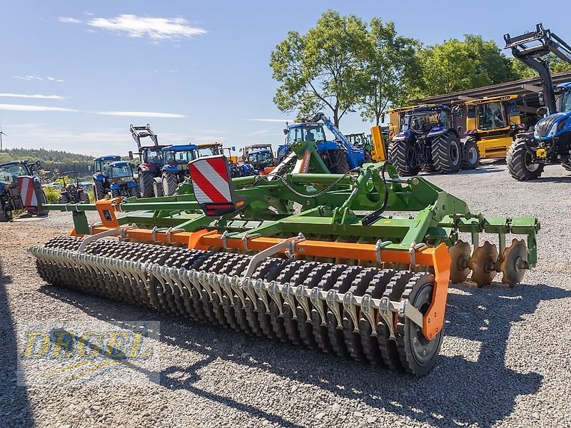 Kurzscheibenegge tip Amazone Catros+ 5002-2, Vorführmaschine in Feilitzsch (Poză 5)