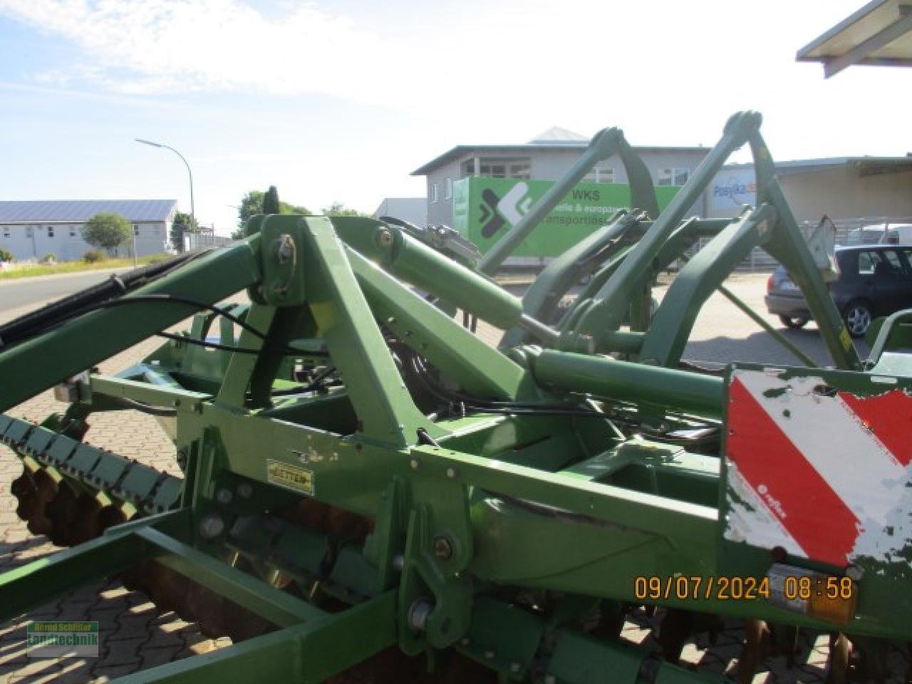 Kurzscheibenegge du type Amazone Catros 5002 TS, Gebrauchtmaschine en Büren (Photo 12)