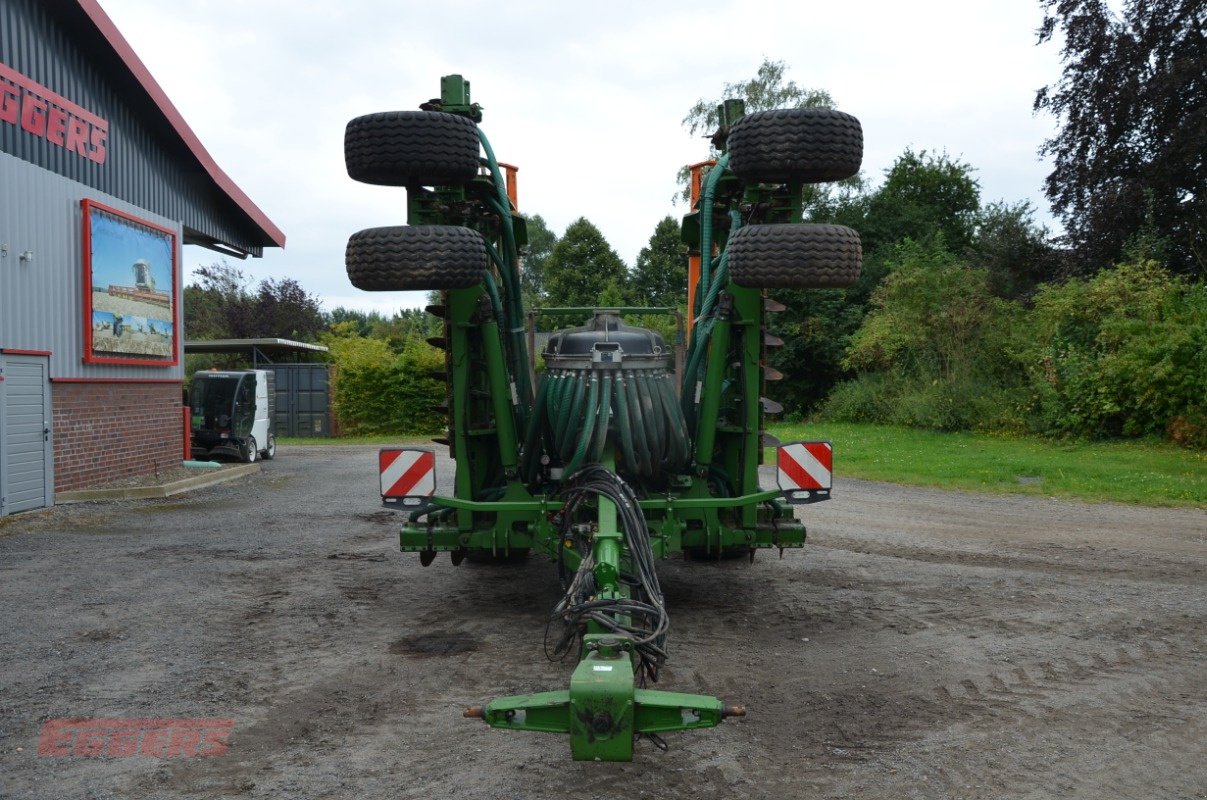 Kurzscheibenegge of the type Amazone Catros 8003-2TX, Gebrauchtmaschine in Suhlendorf (Picture 2)