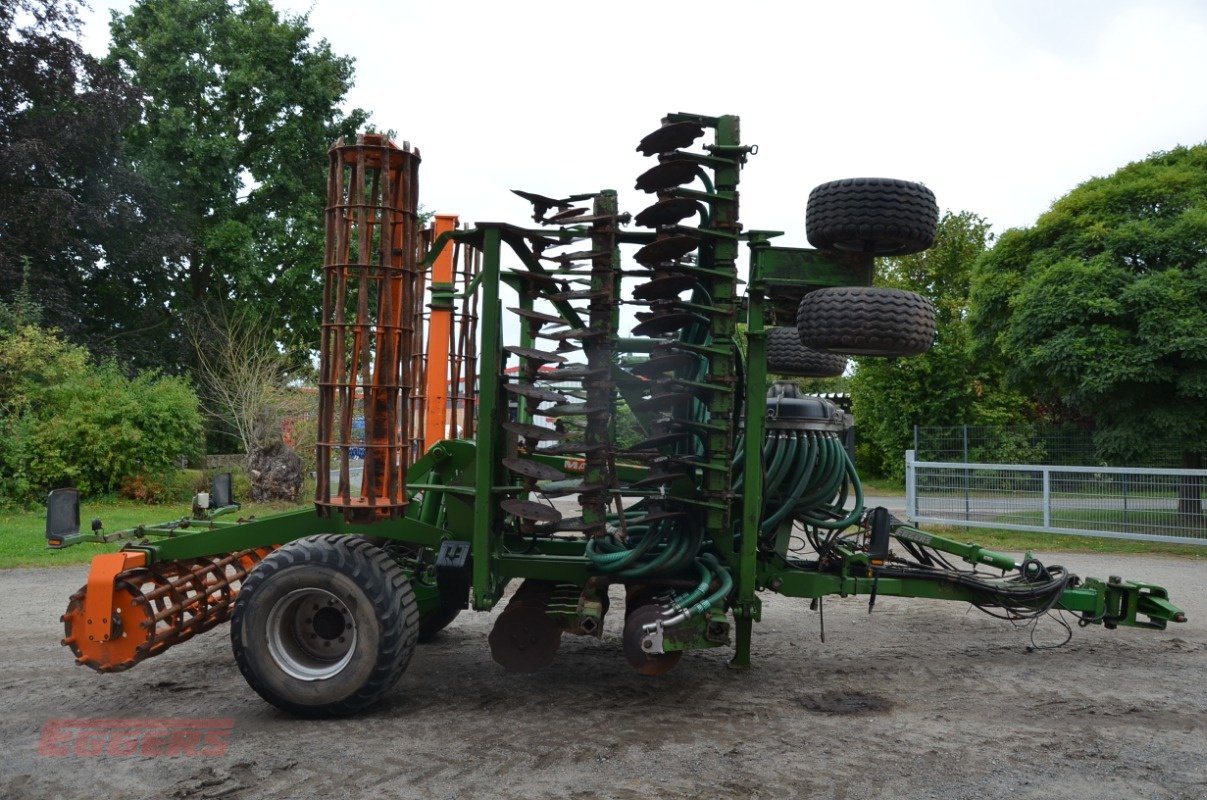 Kurzscheibenegge des Typs Amazone Catros 8003-2TX, Gebrauchtmaschine in Suhlendorf (Bild 3)