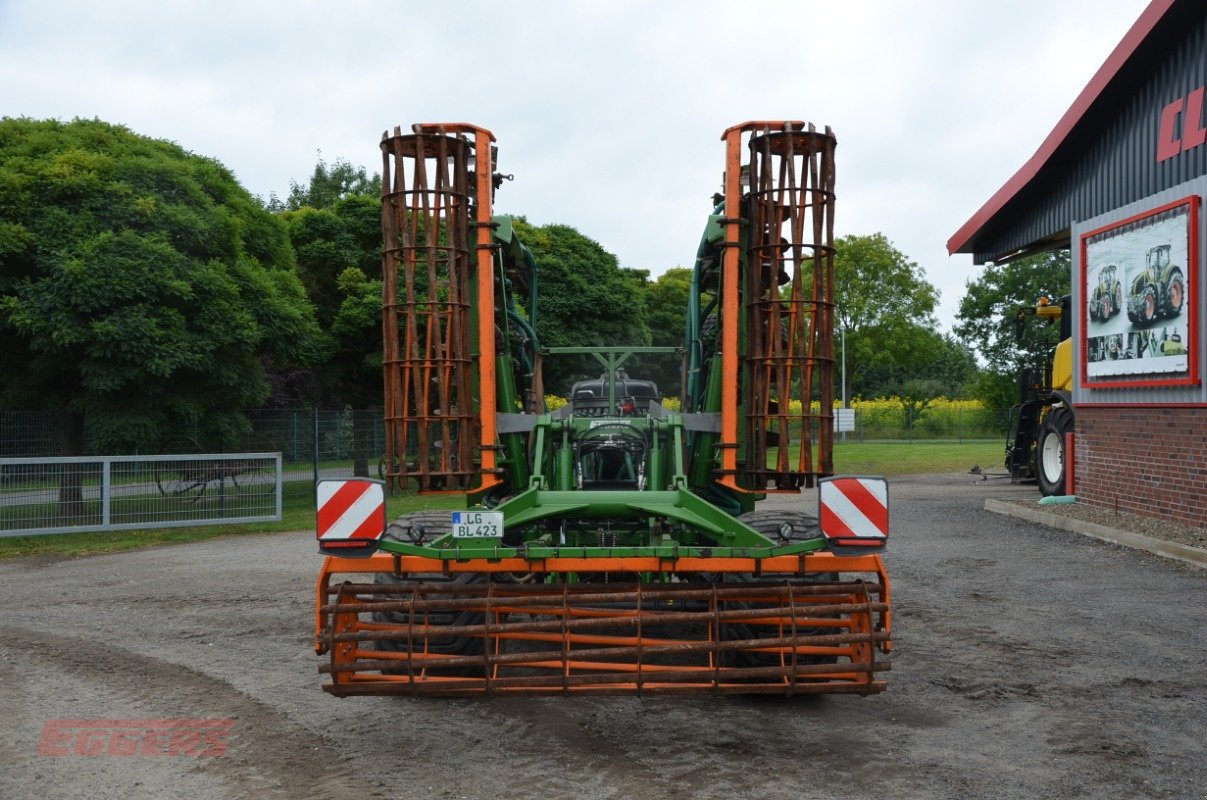 Kurzscheibenegge des Typs Amazone Catros 8003-2TX, Gebrauchtmaschine in Suhlendorf (Bild 4)