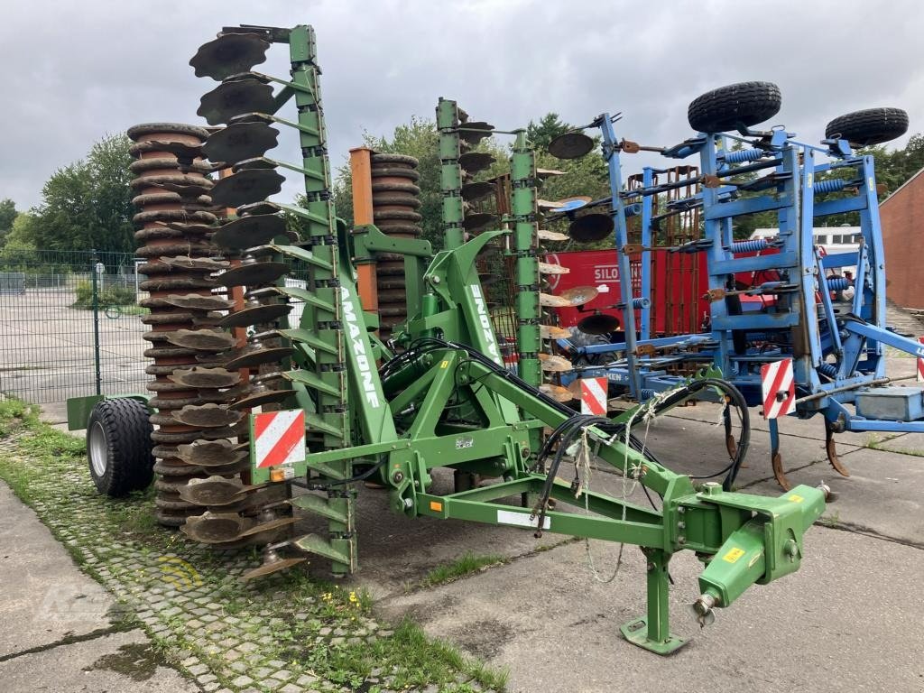 Kurzscheibenegge van het type Amazone CATROS TS, Gebrauchtmaschine in Lütjenburg (Foto 1)