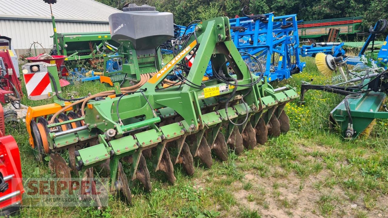 Kurzscheibenegge del tipo Amazone CATROS31122017+ 3001, Gebrauchtmaschine en Groß-Umstadt (Imagen 8)