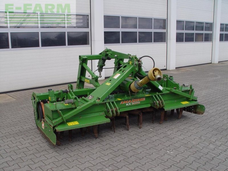 Kurzscheibenegge van het type Amazone kx 3000, Gebrauchtmaschine in LORUP (Foto 1)