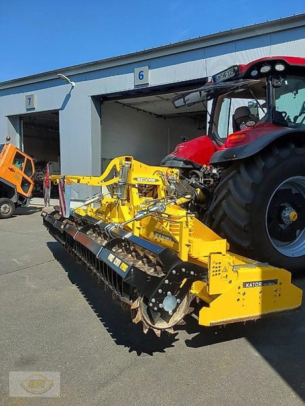 Kurzscheibenegge van het type Bednar Kator KN 5000, Vorführmaschine in Mühlhausen-Görmar (Foto 2)