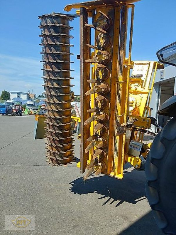 Kurzscheibenegge van het type Bednar Kator KN 5000, Vorführmaschine in Mühlhausen-Görmar (Foto 5)