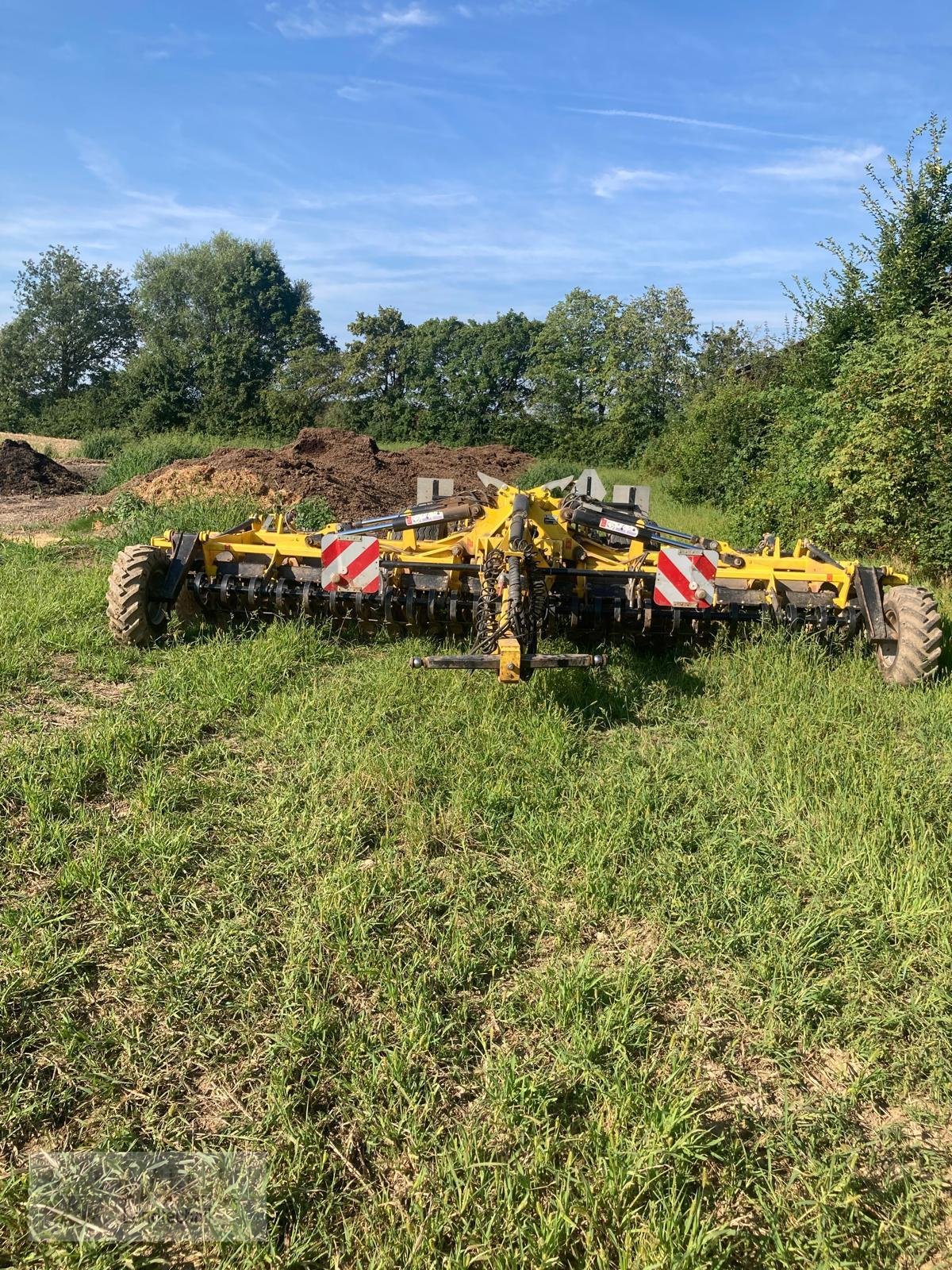 Kurzscheibenegge tip Bednar Swifterdisc XO 6000F, Gebrauchtmaschine in Rudendorf (Poză 1)