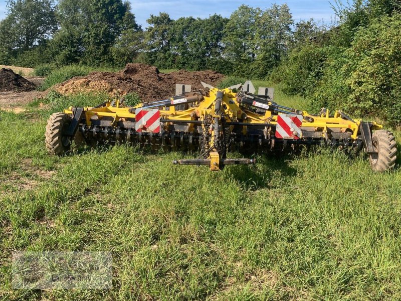 Kurzscheibenegge van het type Bednar Swifterdisc XO 6000F, Gebrauchtmaschine in Rudendorf