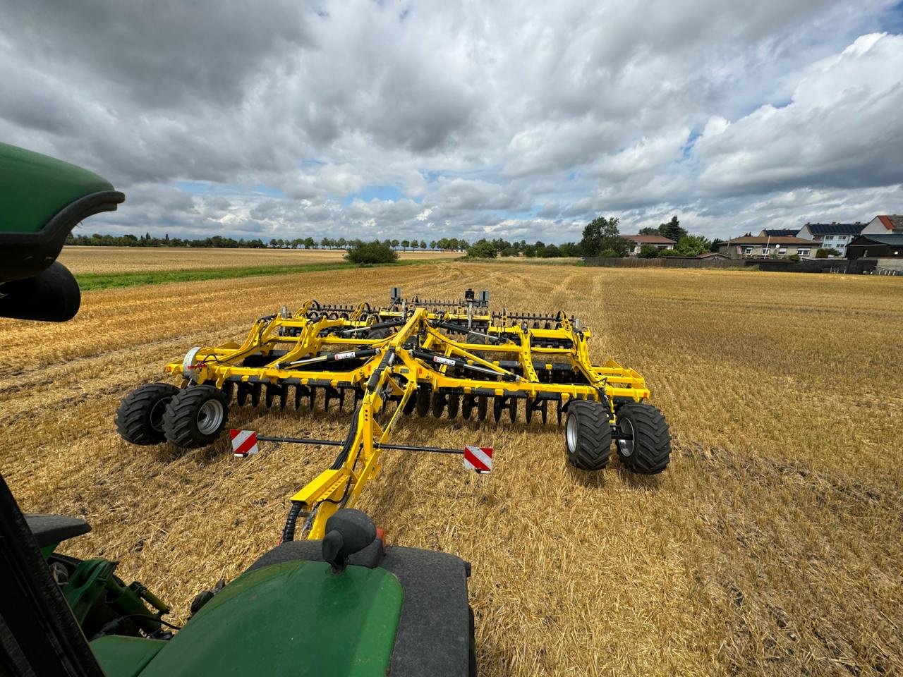 Kurzscheibenegge van het type Bednar SWIFTERDISC XO 7500 PROFI, Gebrauchtmaschine in Könnern (Foto 1)