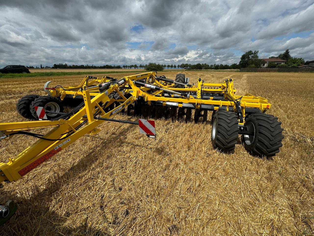 Kurzscheibenegge van het type Bednar SWIFTERDISC XO 7500 PROFI, Gebrauchtmaschine in Könnern (Foto 2)