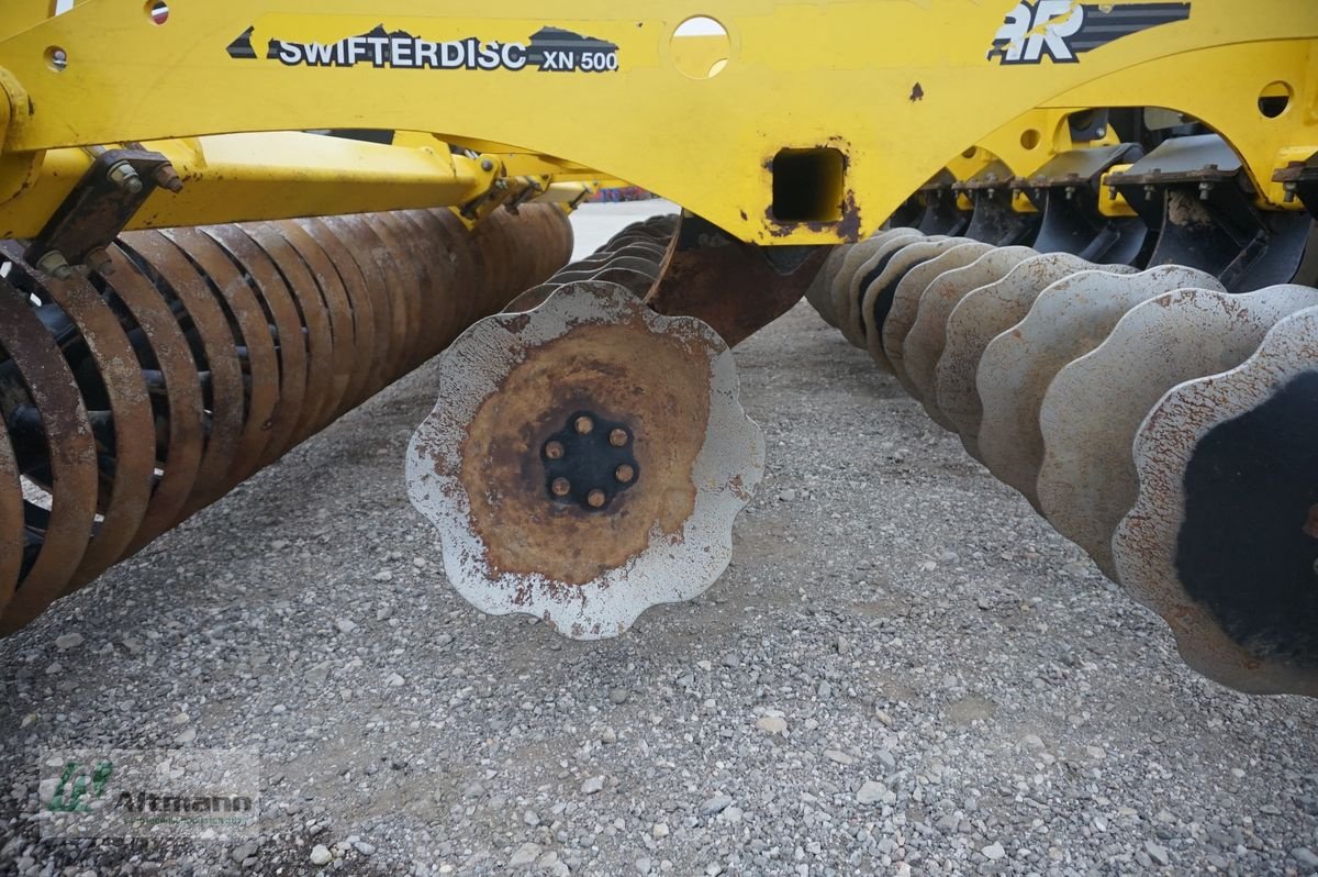 Kurzscheibenegge van het type Bednar XN5000, Gebrauchtmaschine in Lanzenkirchen (Foto 5)