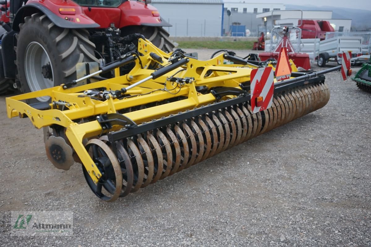 Kurzscheibenegge van het type Bednar XN5000, Gebrauchtmaschine in Lanzenkirchen (Foto 3)