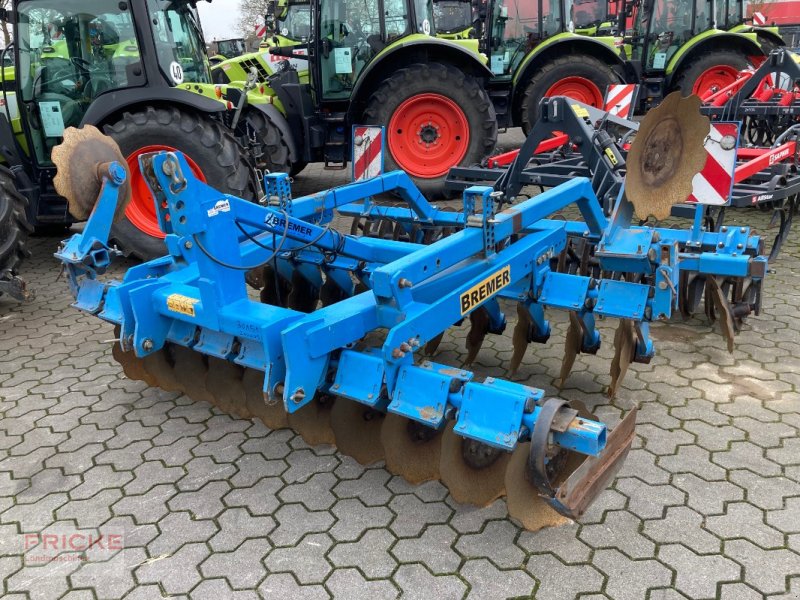 Kurzscheibenegge van het type Bremer Maschinenbau 300, Gebrauchtmaschine in Bockel - Gyhum (Foto 1)