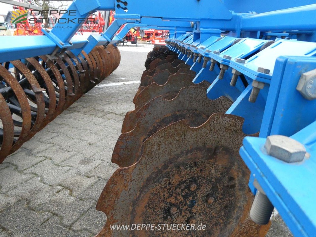 Kurzscheibenegge tipa Bremer Maschinenbau Eco 400, Gebrauchtmaschine u Lauterberg/Barbis (Slika 5)