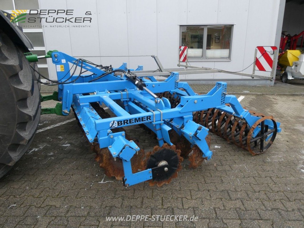 Kurzscheibenegge tipa Bremer Maschinenbau Eco 400, Gebrauchtmaschine u Lauterberg/Barbis (Slika 9)