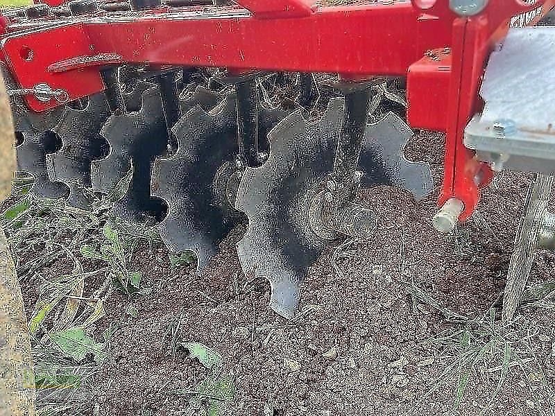 Kurzscheibenegge tipa Evers JE 300 / VARIO, Gebrauchtmaschine u Unterschneidheim-Zöbingen