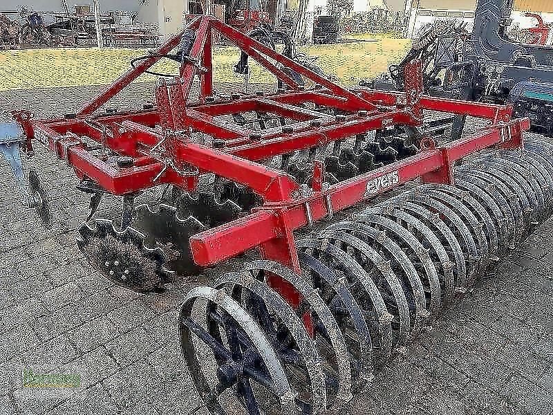 Kurzscheibenegge du type Evers JE 300 / VARIO, Gebrauchtmaschine en Unterschneidheim-Zöbingen (Photo 6)