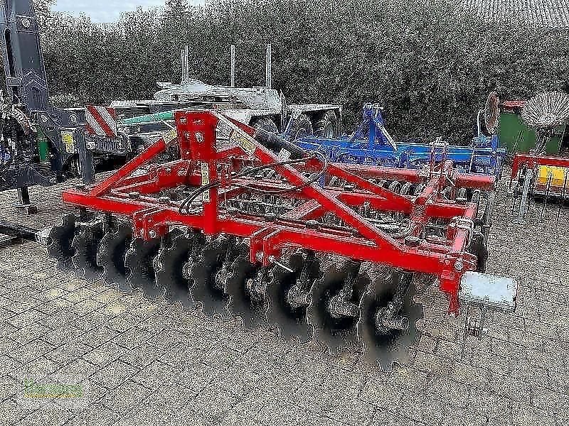 Kurzscheibenegge van het type Evers JE 300 / VARIO, Gebrauchtmaschine in Unterschneidheim-Zöbingen (Foto 2)