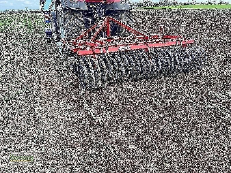 Kurzscheibenegge van het type Evers JE 300 / VARIO, Gebrauchtmaschine in Unterschneidheim-Zöbingen (Foto 7)