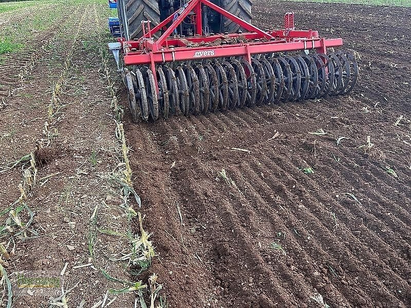 Kurzscheibenegge tip Evers JE 300 / VARIO, Gebrauchtmaschine in Unterschneidheim-Zöbingen (Poză 5)