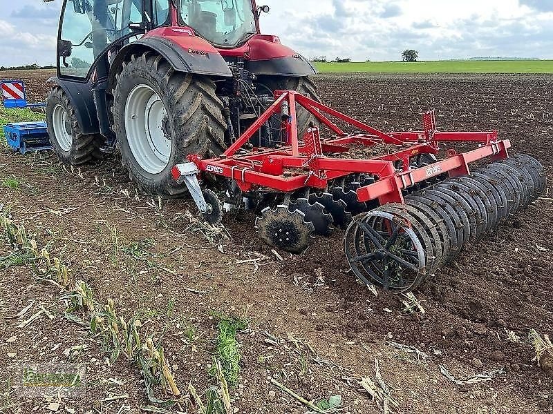 Kurzscheibenegge a típus Evers JE 300 / VARIO, Gebrauchtmaschine ekkor: Unterschneidheim-Zöbingen (Kép 8)