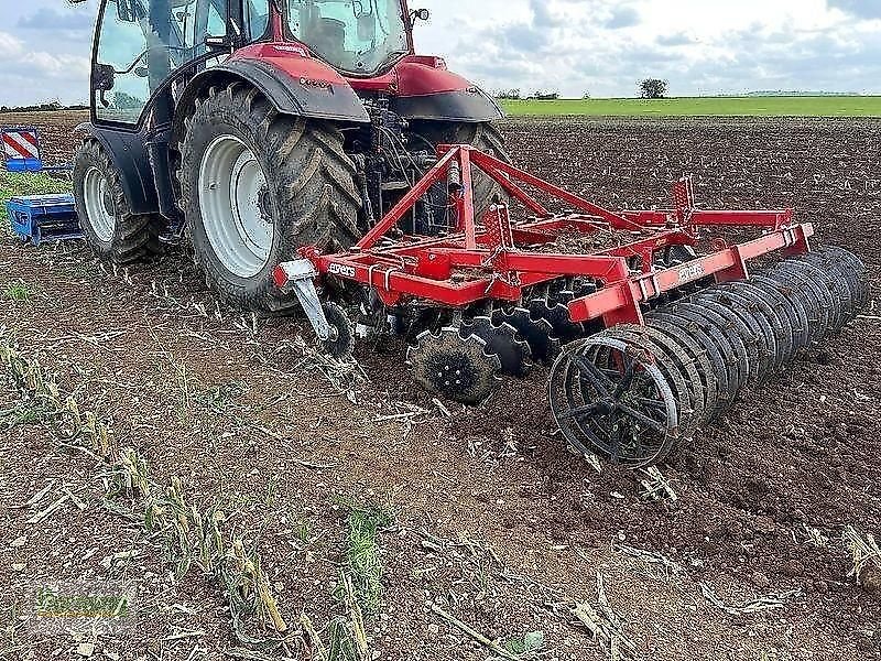 Kurzscheibenegge a típus Evers JE 300 / VARIO, Vorführmaschine ekkor: Unterschneidheim-Zöbingen (Kép 5)