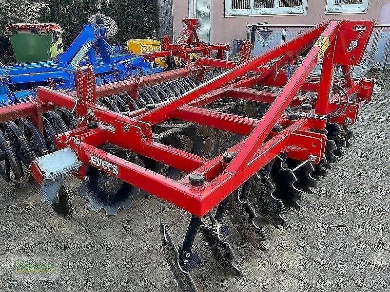 Kurzscheibenegge типа Evers JE 300 / VARIO, Vorführmaschine в Unterschneidheim-Zöbingen (Фотография 1)