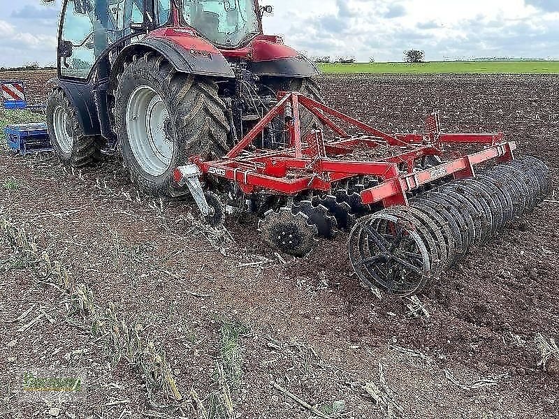 Kurzscheibenegge typu Evers JE 300 / VARIO, Vorführmaschine w Unterschneidheim-Zöbingen (Zdjęcie 8)