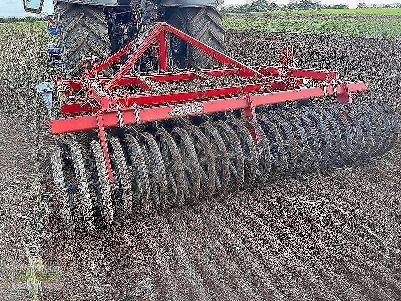 Kurzscheibenegge типа Evers JE 300 / VARIO, Vorführmaschine в Unterschneidheim-Zöbingen (Фотография 7)