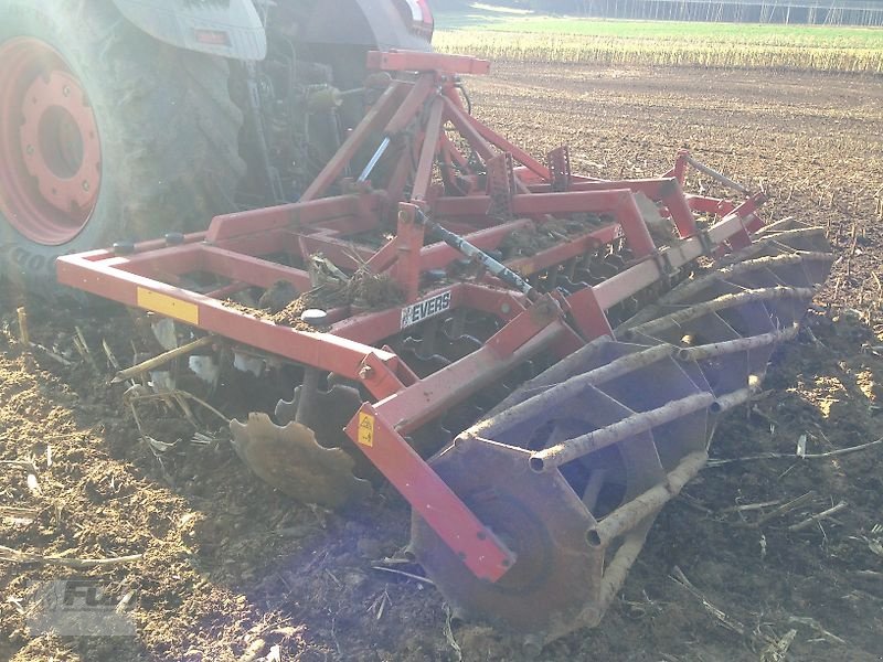 Kurzscheibenegge des Typs Evers Skyros 500, Gebrauchtmaschine in Pfeffenhausen (Bild 3)