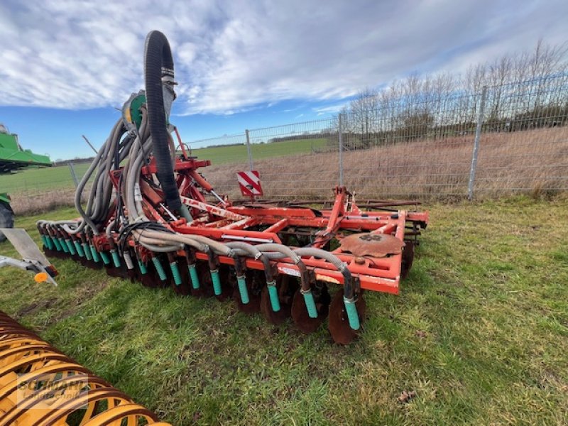 Kurzscheibenegge van het type Evers TORIC 6M, Gebrauchtmaschine in Woltersdorf (Foto 1)