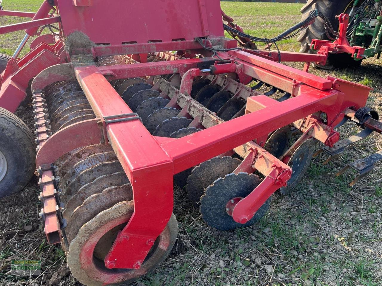 Kurzscheibenegge del tipo HE-VA Discroller-Classic 500, Gebrauchtmaschine en Büren (Imagen 5)