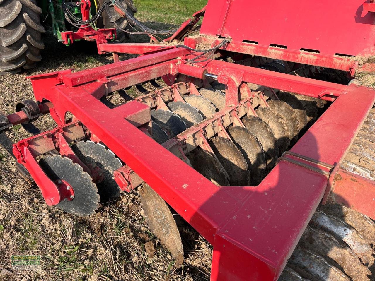 Kurzscheibenegge des Typs HE-VA Discroller-Classic 500, Gebrauchtmaschine in Büren (Bild 7)