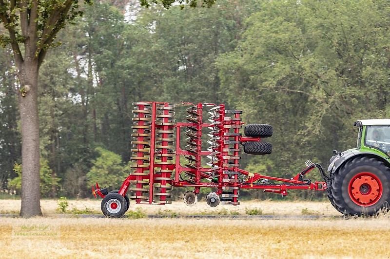 Kurzscheibenegge от тип Horsch 6RT/6 m Arbeitsbreite/Neuwertig/400 Hektar, Gebrauchtmaschine в Gerstetten (Снимка 1)