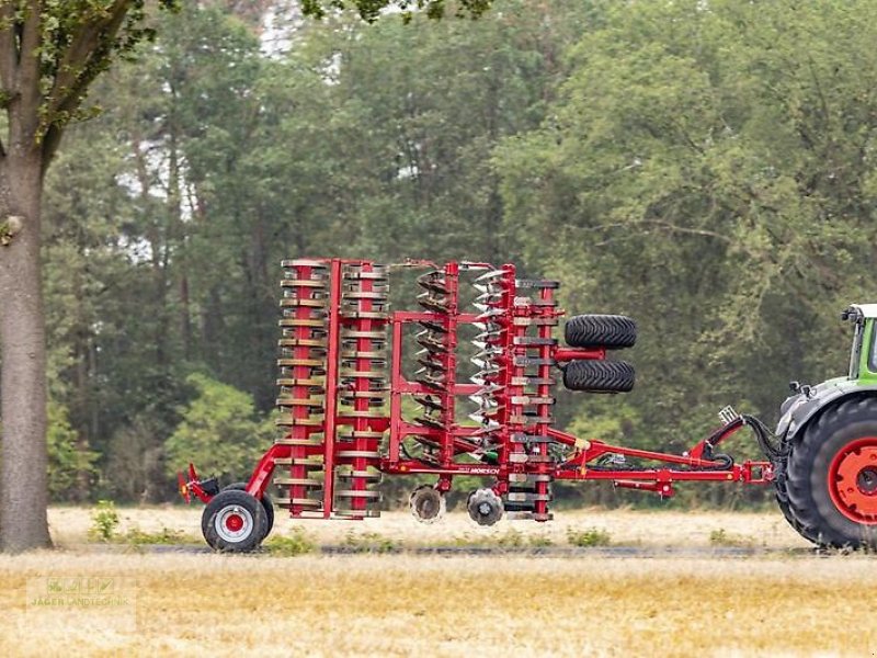 Kurzscheibenegge от тип Horsch 6RT/6 m Arbeitsbreite/Neuwertig/400 Hektar, Gebrauchtmaschine в Gerstetten