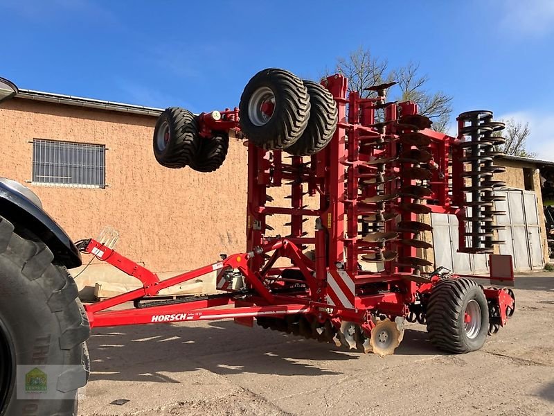 Kurzscheibenegge of the type Horsch Joker 10 RT, Gebrauchtmaschine in Salsitz (Picture 1)