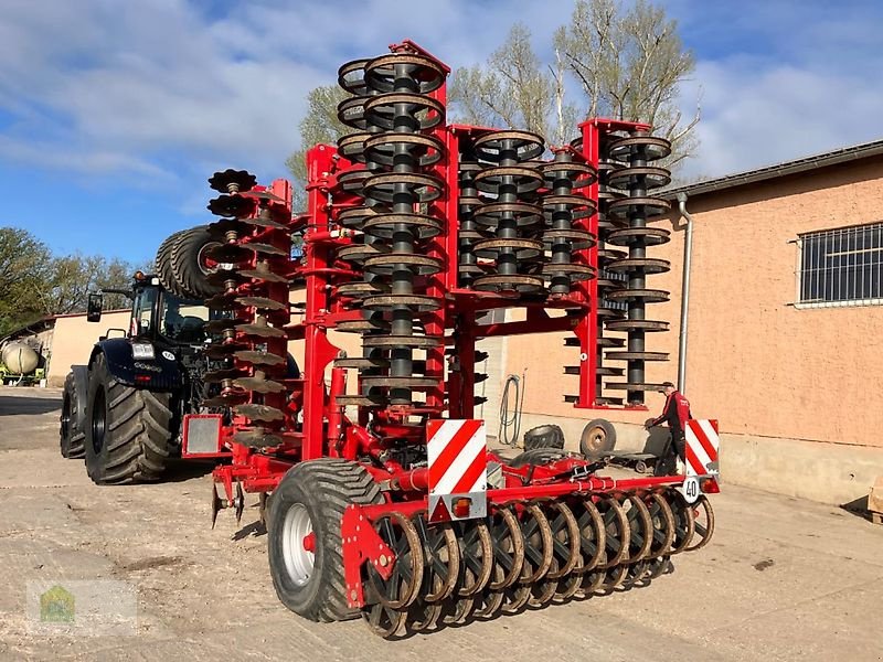 Kurzscheibenegge of the type Horsch Joker 10 RT, Gebrauchtmaschine in Salsitz (Picture 19)