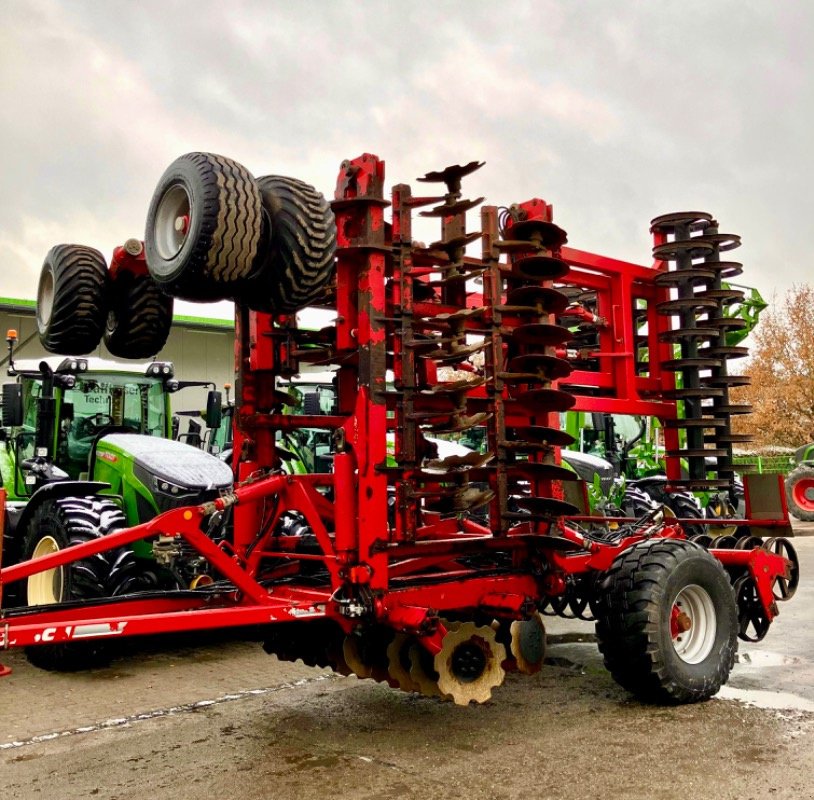 Kurzscheibenegge van het type Horsch Joker 10 RT, Gebrauchtmaschine in Liebenwalde (Foto 1)