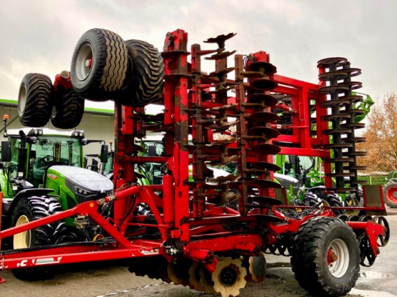 Kurzscheibenegge van het type Horsch Joker 10 RT, Gebrauchtmaschine in Liebenwalde