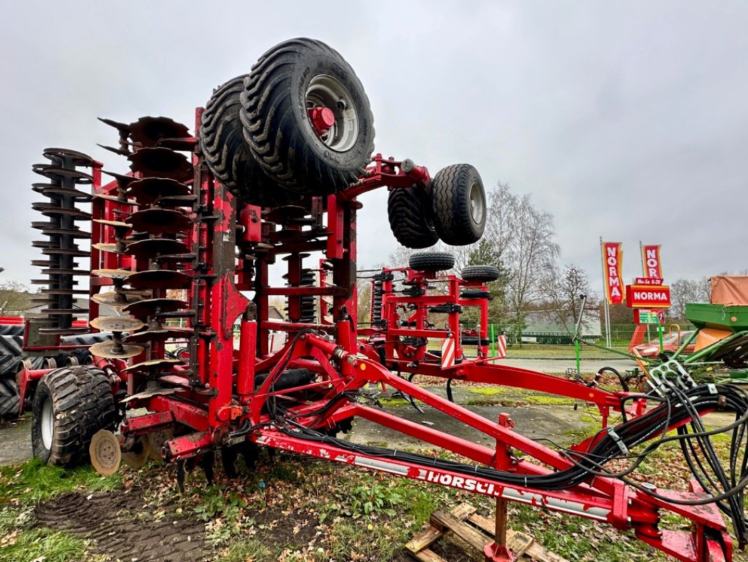 Kurzscheibenegge van het type Horsch Joker 10 RT, Gebrauchtmaschine in Liebenwalde (Foto 3)