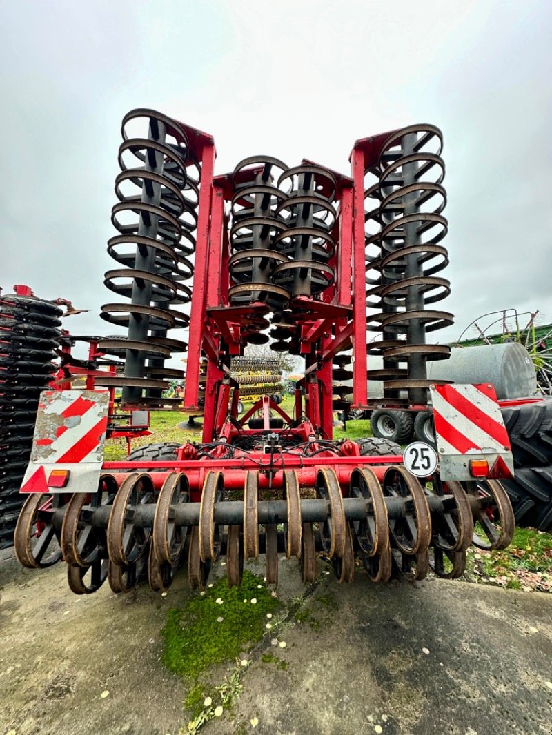 Kurzscheibenegge van het type Horsch Joker 10 RT, Gebrauchtmaschine in Liebenwalde (Foto 5)