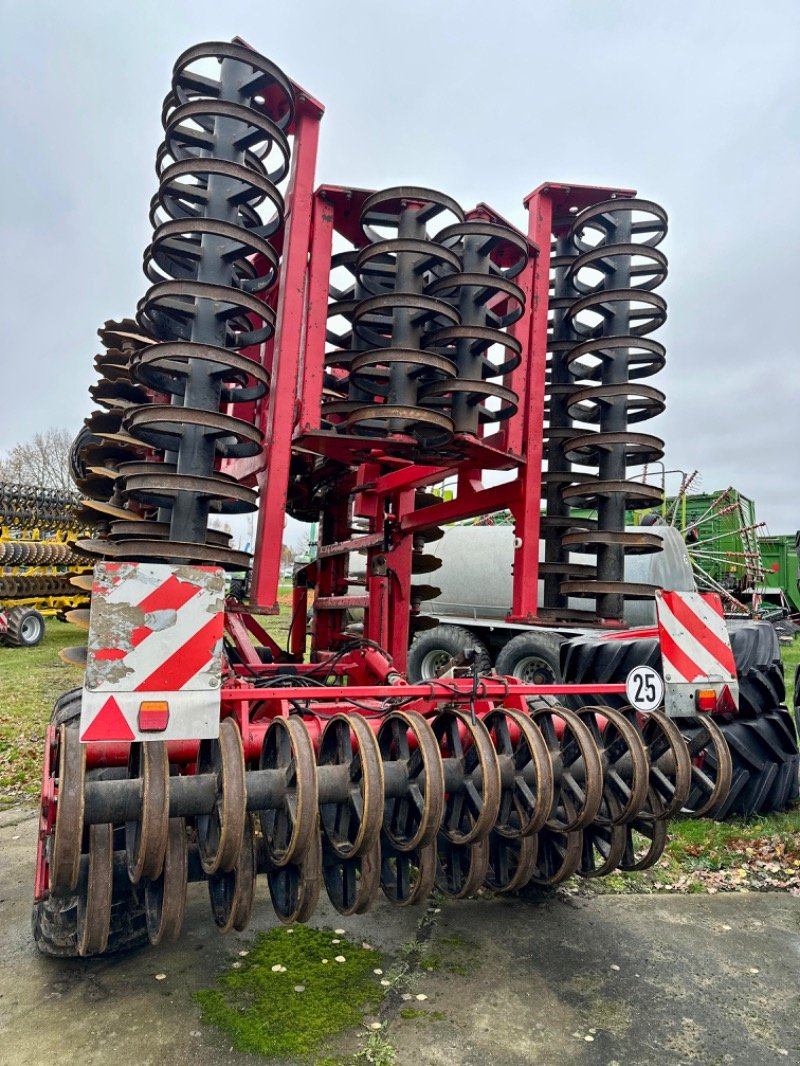 Kurzscheibenegge van het type Horsch Joker 10 RT, Gebrauchtmaschine in Liebenwalde (Foto 8)