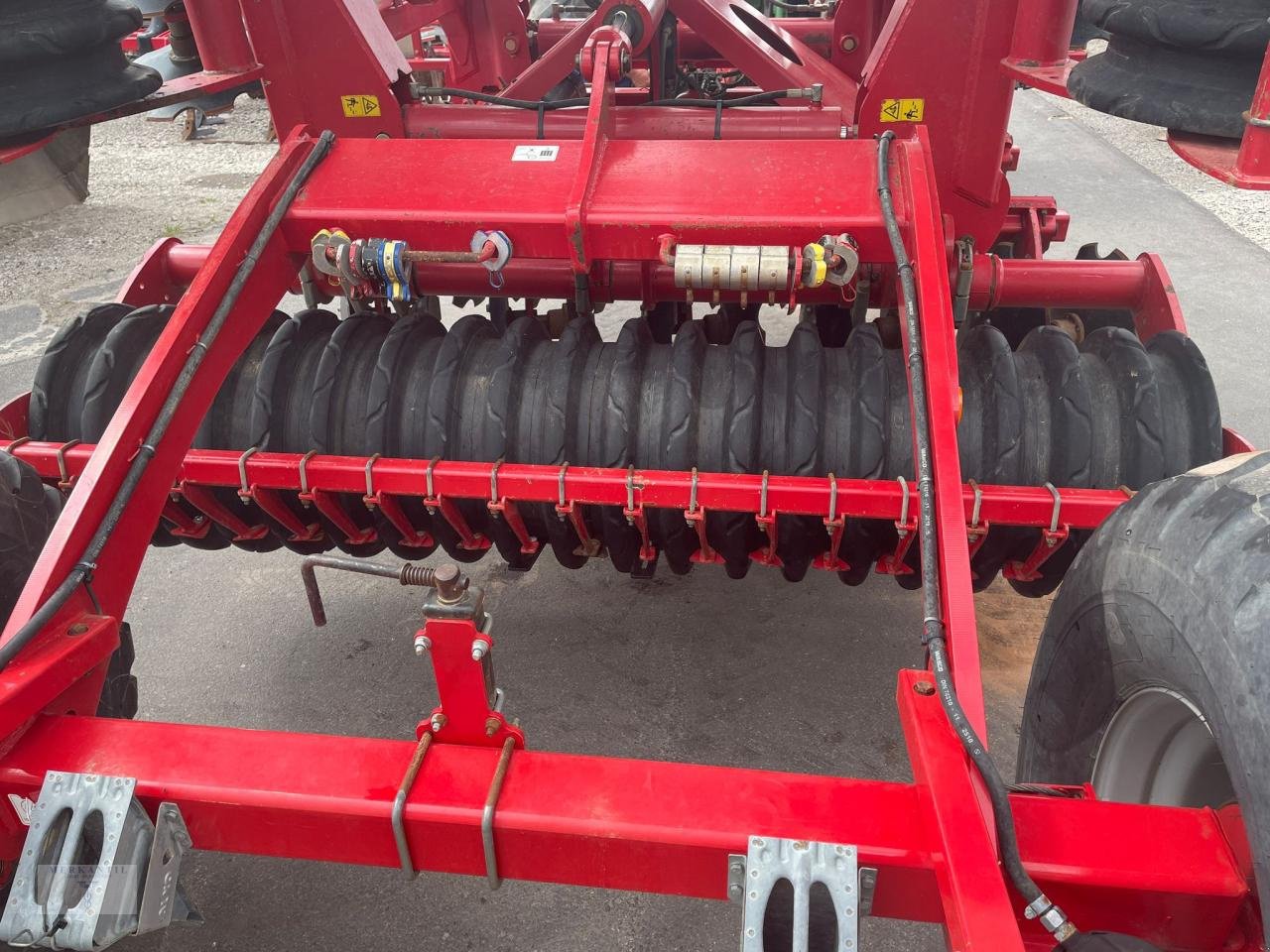 Kurzscheibenegge del tipo Horsch Joker 10 RT, Gebrauchtmaschine en Pragsdorf (Imagen 14)