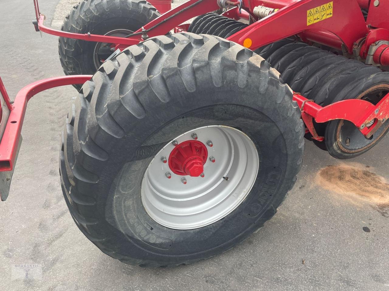 Kurzscheibenegge del tipo Horsch Joker 10 RT, Gebrauchtmaschine en Pragsdorf (Imagen 12)