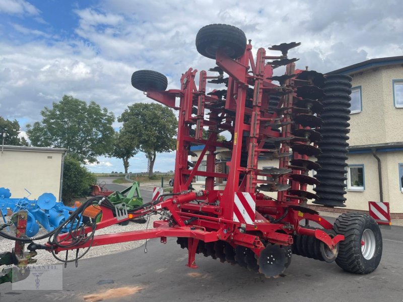 Kurzscheibenegge van het type Horsch Joker 10 RT, Gebrauchtmaschine in Pragsdorf