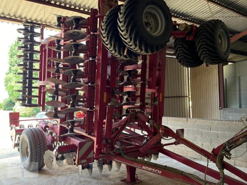 Kurzscheibenegge of the type Horsch Joker 12 RT, Gebrauchtmaschine in Pragsdorf (Picture 1)