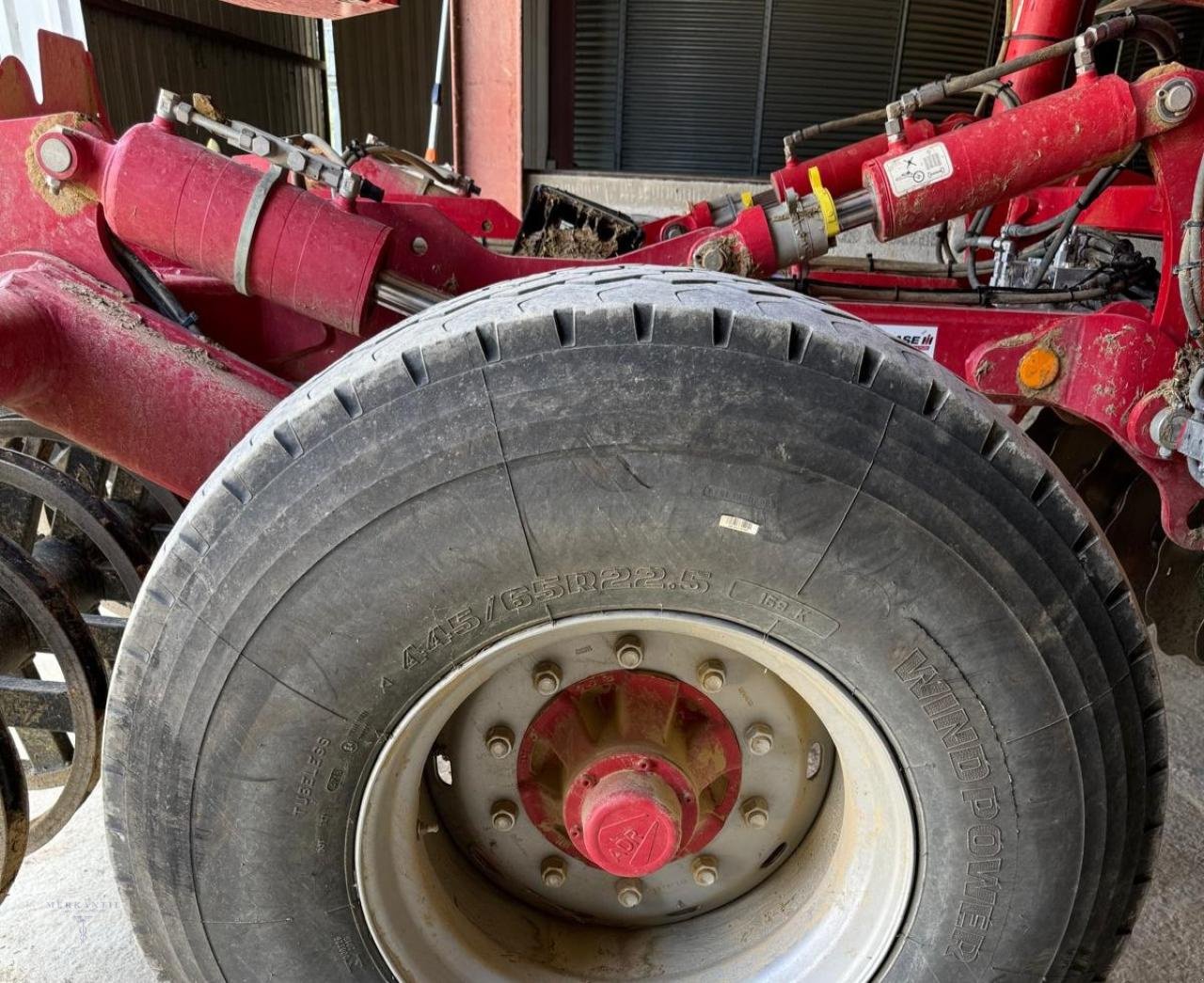 Kurzscheibenegge tip Horsch Joker 12 RT, Gebrauchtmaschine in Pragsdorf (Poză 10)