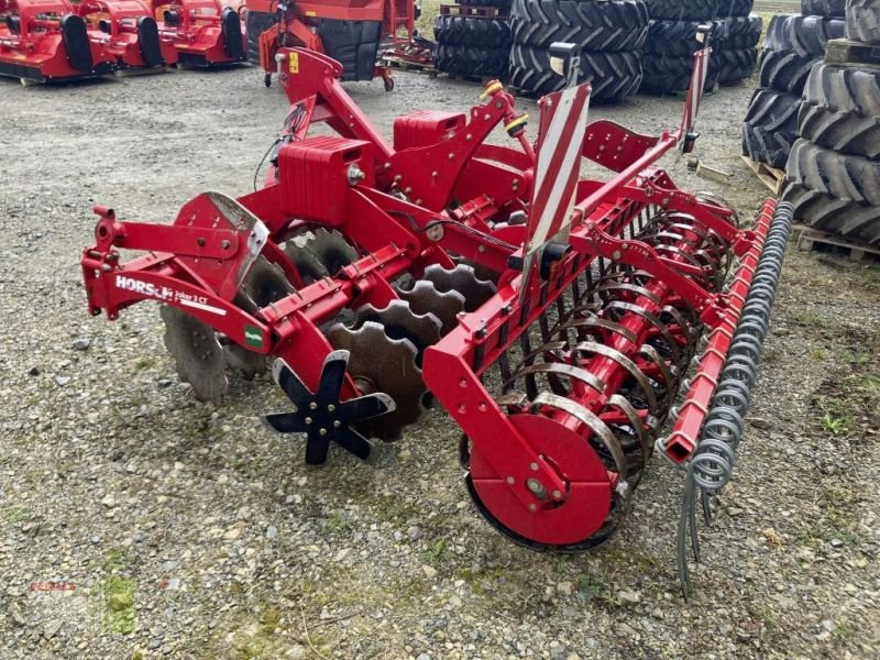 Kurzscheibenegge del tipo Horsch JOKER 3 CT, Gebrauchtmaschine In Gollhofen